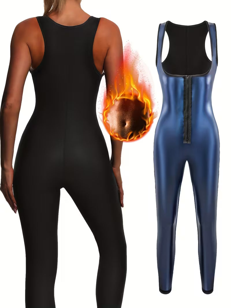 SweatFit Pro Bodysuit - detail