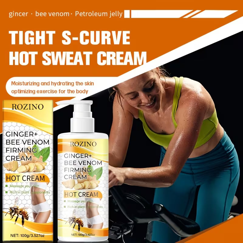 Ginger Turmeric Firming Cream - benefits