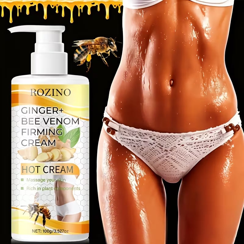 Ginger Turmeric Firming Cream